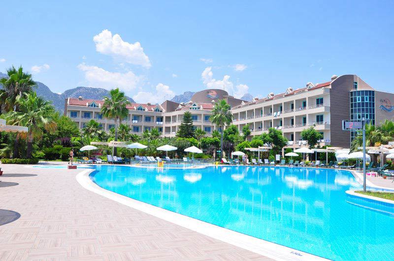Fame Residence Goynuk Зручності фото