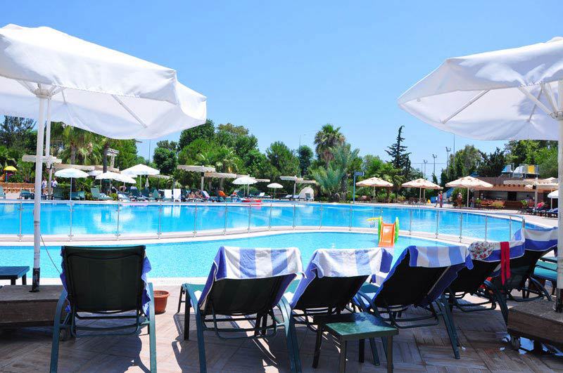 Fame Residence Goynuk Зручності фото