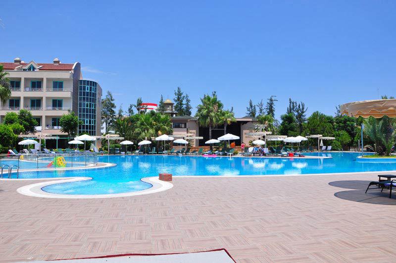 Fame Residence Goynuk Гьойнюк Зручності фото