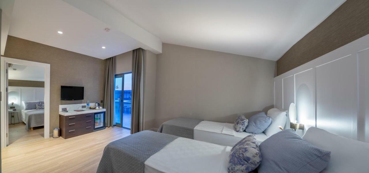 Fame Residence Goynuk Гьойнюк Екстер'єр фото