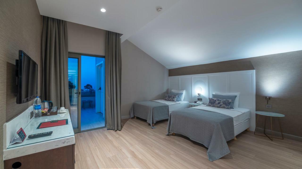 Fame Residence Goynuk Гьойнюк Екстер'єр фото