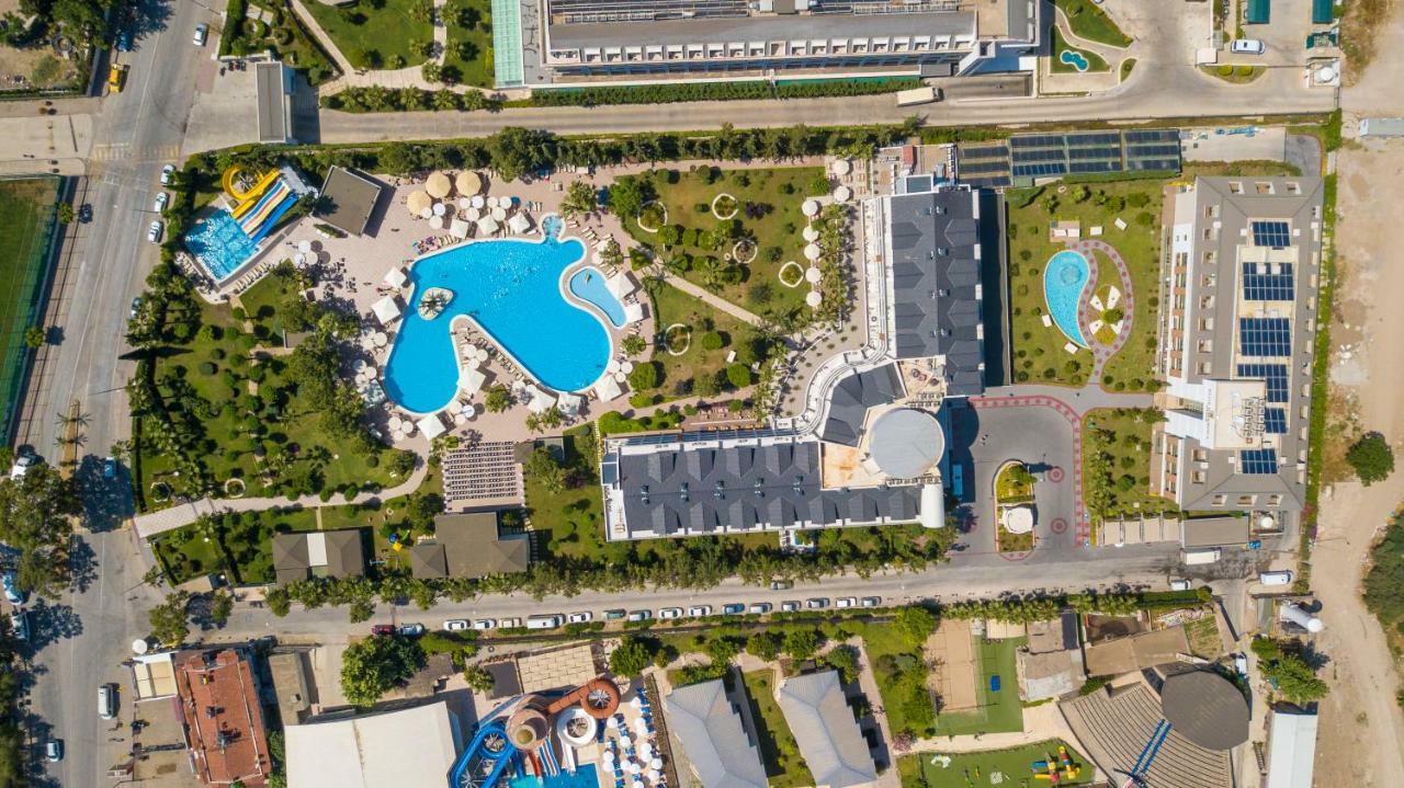 Fame Residence Goynuk Гьойнюк Екстер'єр фото