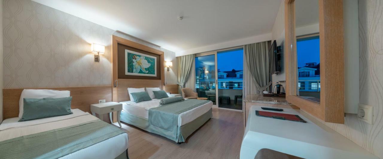 Fame Residence Goynuk Гьойнюк Екстер'єр фото